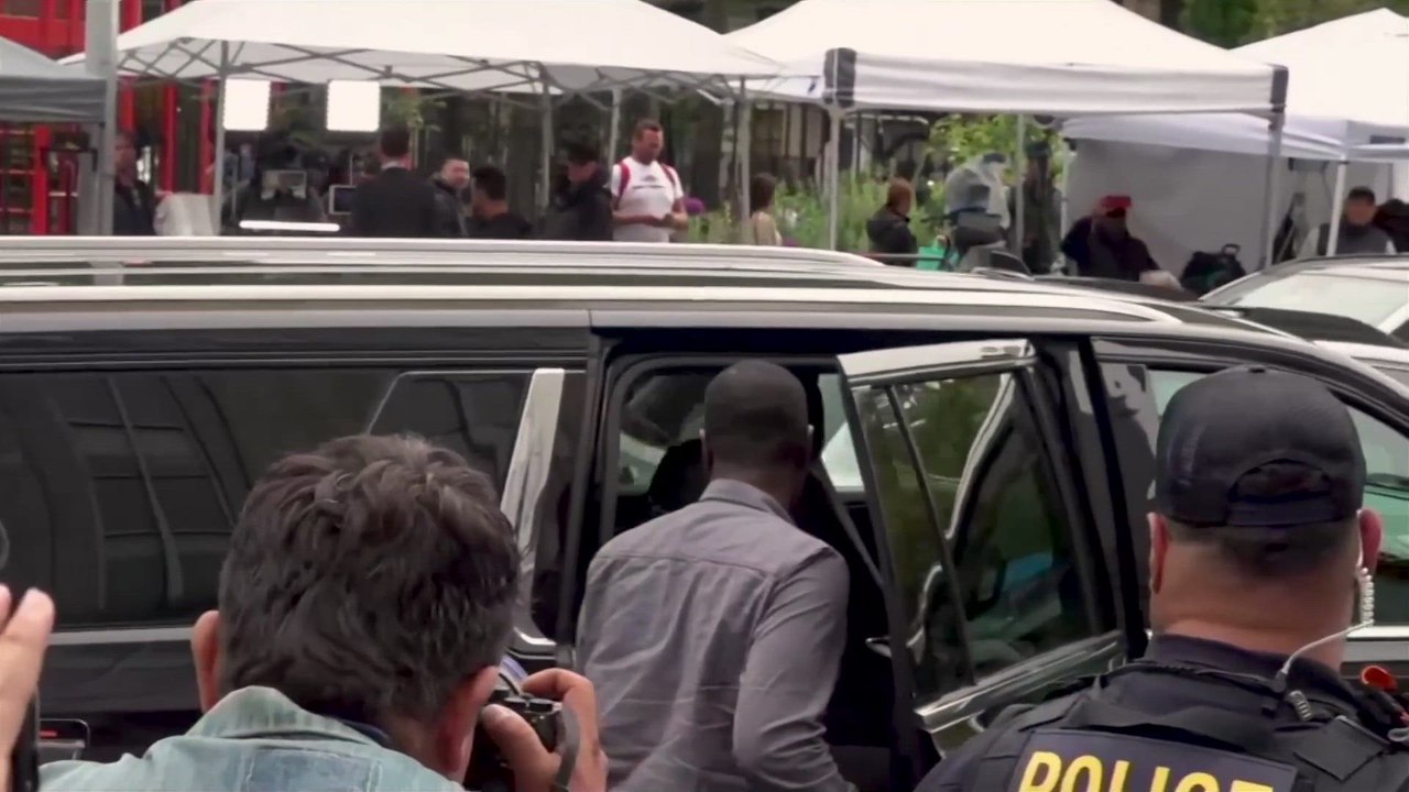 Sean Combs’ Former Stylist Ready to Testify in Explosive Hip-Hop Mogul’s Trial