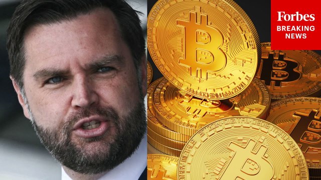 Vice President JD Vance Delivers Remarks To Bitcoin 2025 Conference in Las Vegas, NV