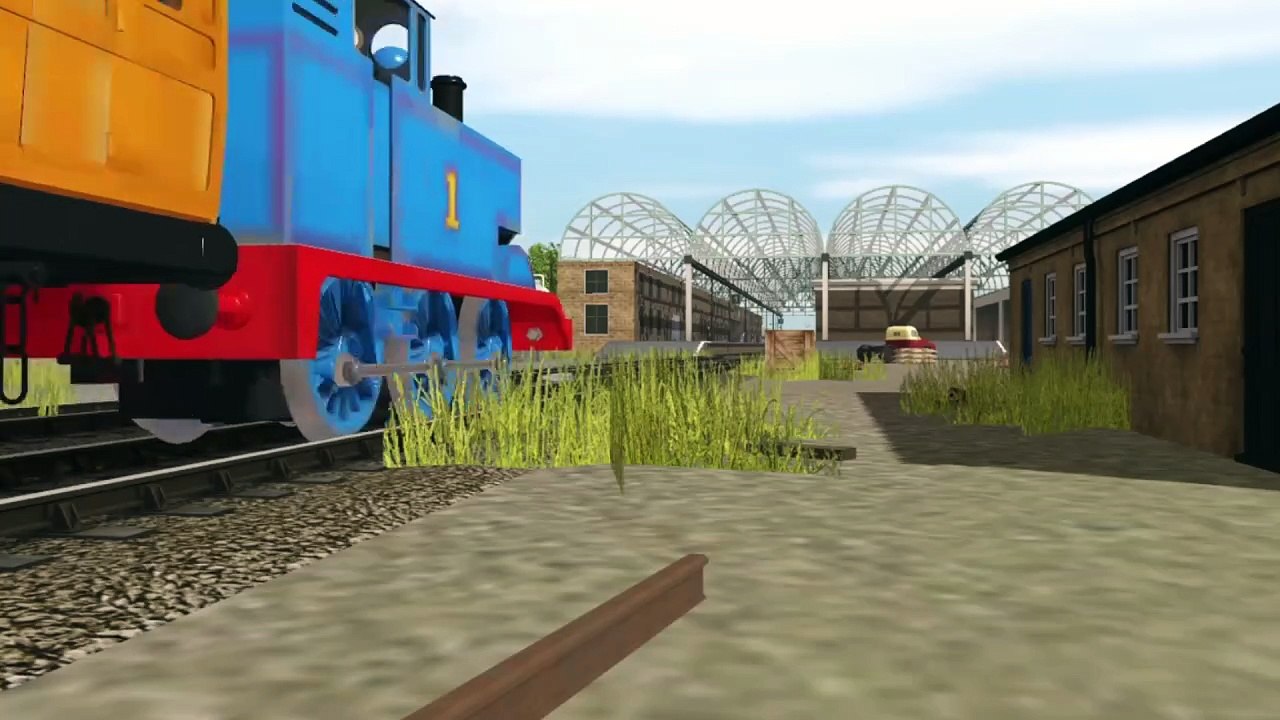 The Skibidi Controller (Trainz Thomas And Friends)