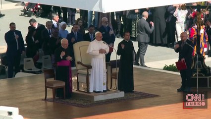 Yeni Papa 14. Leo’dan Gazze'de ateşkes çağrısı