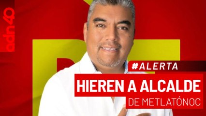 🚨¡Última Hora! Hieren con arma de fuego a alcalde de Metlatónoc, Guerrero