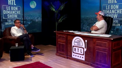 Dany Boon fait son "Bon Dimanche Show"