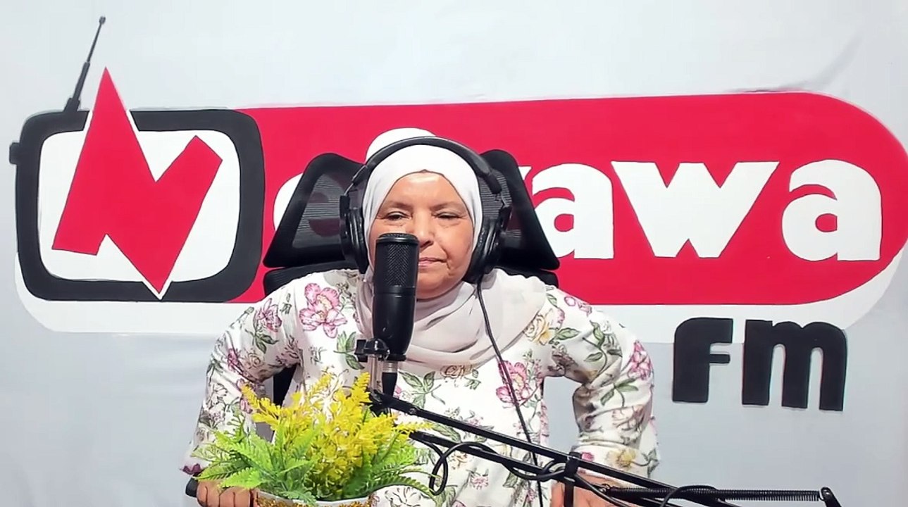 فقرة نداء  المستمعين مع فاطمة طرابلسي