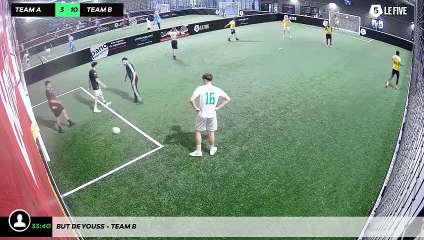 But de Youss - Team B