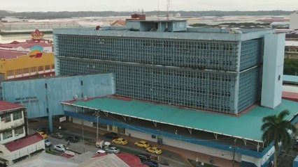 Hombres armados irrumpen en hospital de Colón en busca de paciente herido