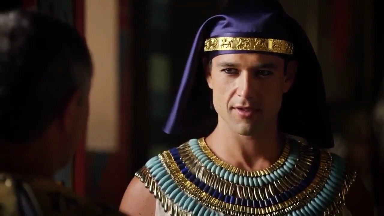 Moises y los diez Mandamientos Capitulo 53 Moises y los diez Mandamientos Capitulo 53