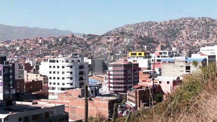 Cochabamba registra la temperatura más baja del año: 1.5°C y se esperan más días fríos