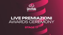 🎙️ LIVE | AWARDS CEREMONY STAGE 17