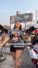 L'histoire derrière "Shake it to the max"