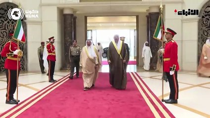 مقتطفات من زيارة ممثل صاحب السمو الأمير الشيخ مشعل الأحمد سمو ولي العهد الشيخ صباح الخالد إلى ماليزيا