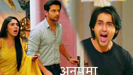 Anupama serial today new promo