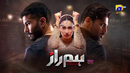 Humraaz Episode 9 Promo & Teaser – Don't Miss the Exciting Twist! 🎬