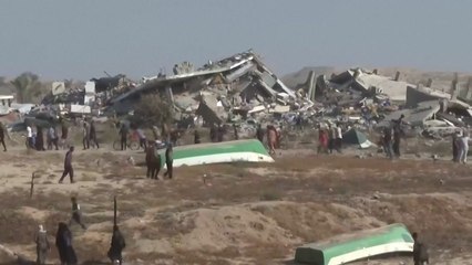 "가자지구 배급소에 이스라엘 총격...9명 사망" / YTN