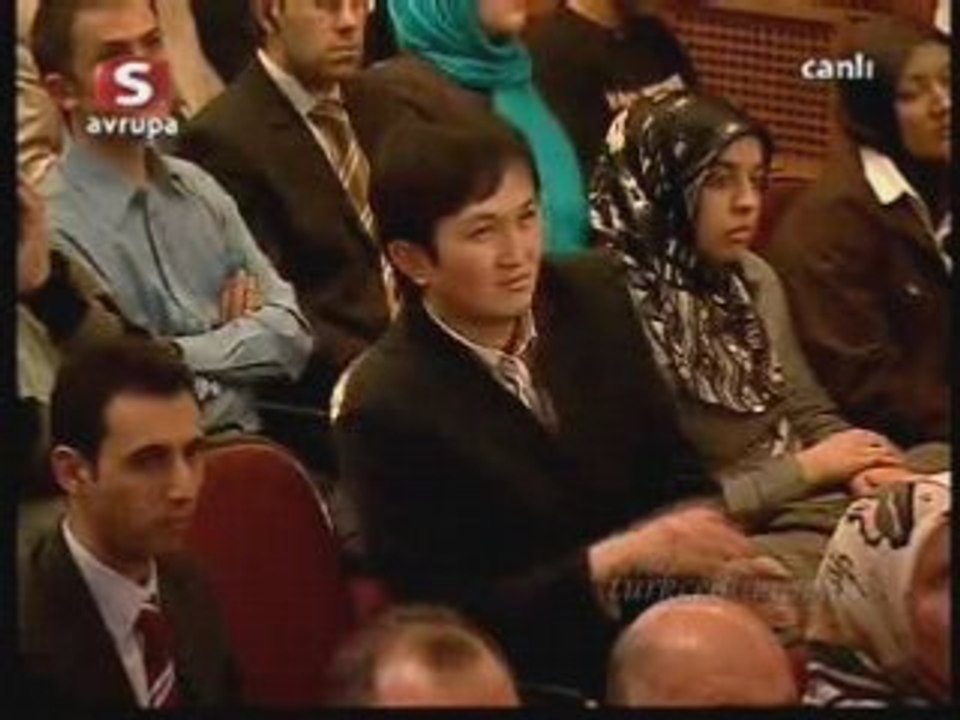 Hayat ne garip Almanya 6 Türkçe Olimpiyatları