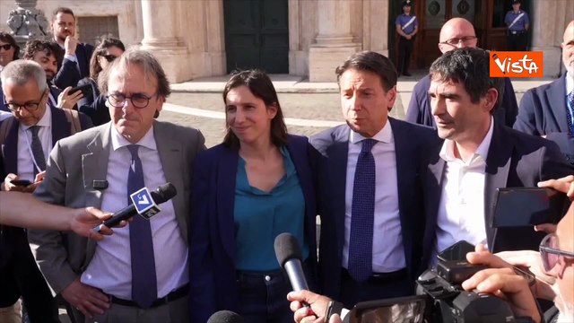 Pd, M5s e Avs manifestano per Gaza il 7 giugno. L'appello di Conte, Schlein, Bonelli e Fratoianni