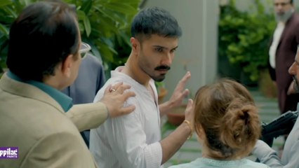 Humraaz  Episode 9  😍 💯 || Promo  || Feroz Khan