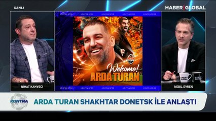 Nihat Kahveci: "Mourinho 'Beni kovun' diyor"