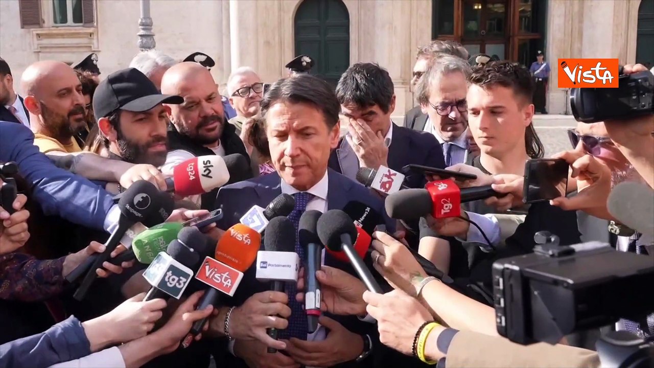 Conte: "In piazza con Pd e Avs contro massacro Gaza e silenzio assordante Governo"