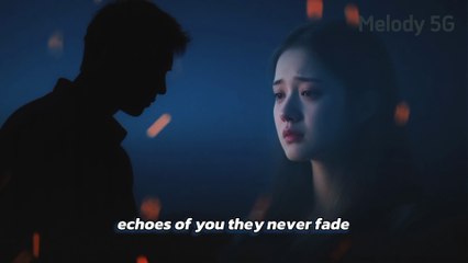 Echoes of You | Emotional R&B Ballad | Official Lyric Video