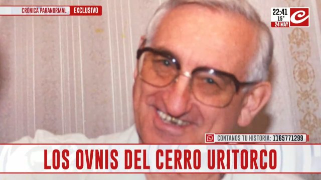 40 años conviviendo con extraterrestres: los ovnis del cerro uritorco