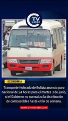 1er. Resumen de Noticias 28-05-2025