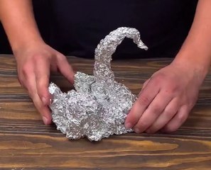Budget Bling! Crafting Gorgeous Jewelry with Kitchen Foil