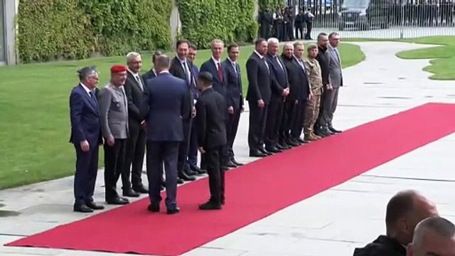 Deutschland will Ukraine bei Produktion weitreichender Waffen unterstützen