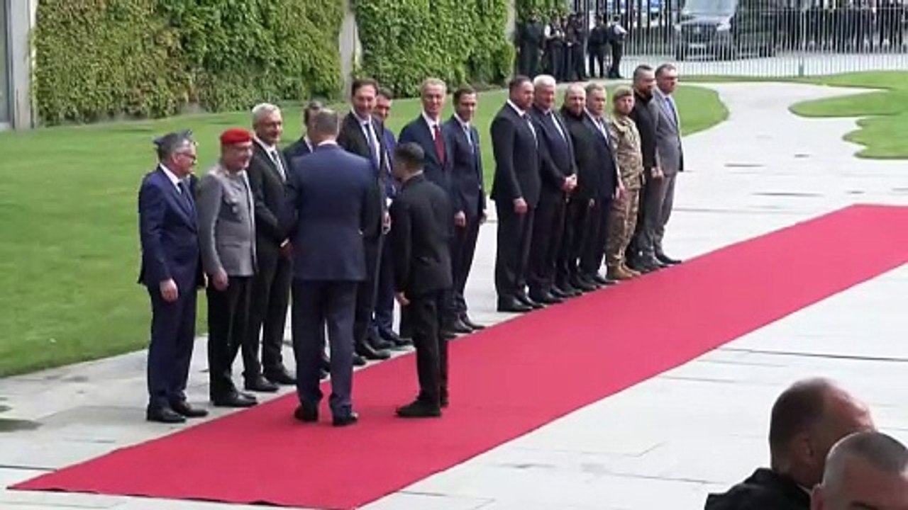 Deutschland will Ukraine bei Produktion weitreichender Waffen unterstützen