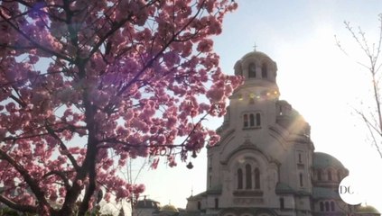 Sofia, la capitale dai mille volti