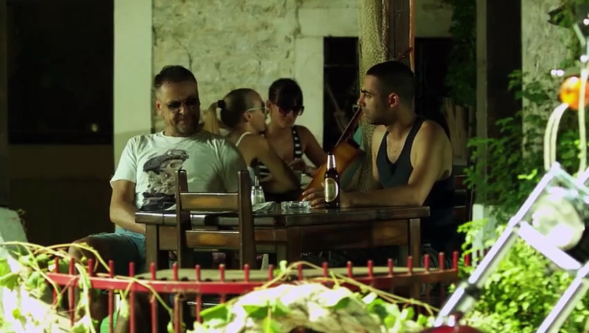 Budva na pjenu od mora sezona 1 epizoda 2
