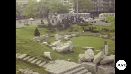 Plovdiv, pietra romana e spirito moderno