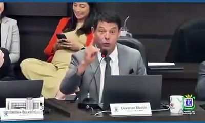 CPI do 'Professor Monstro': Vereador se compromete e pede coragem