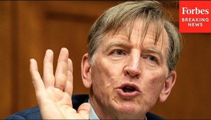Paul Gosar Emphasizes The Importance Of Forest Management To Combat The ‘Catastrophic Wildfire Crisis’
