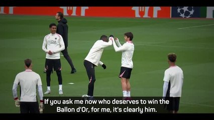 Ousmane Dembele - Ready for the match of his life?