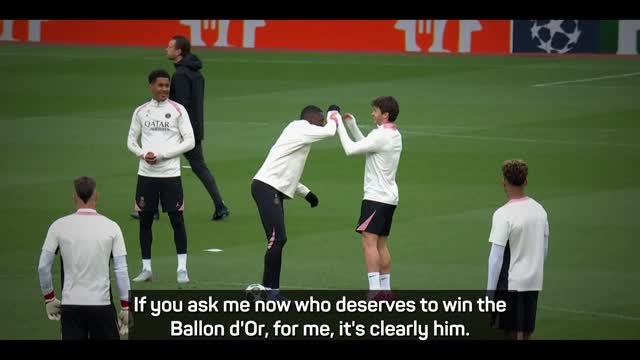 Ousmane Dembele - Ready for the match of his life?