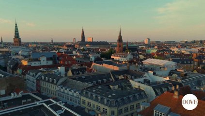 Danimarca, dove le biciclette attraversano città vivaci e villaggi tranquilli