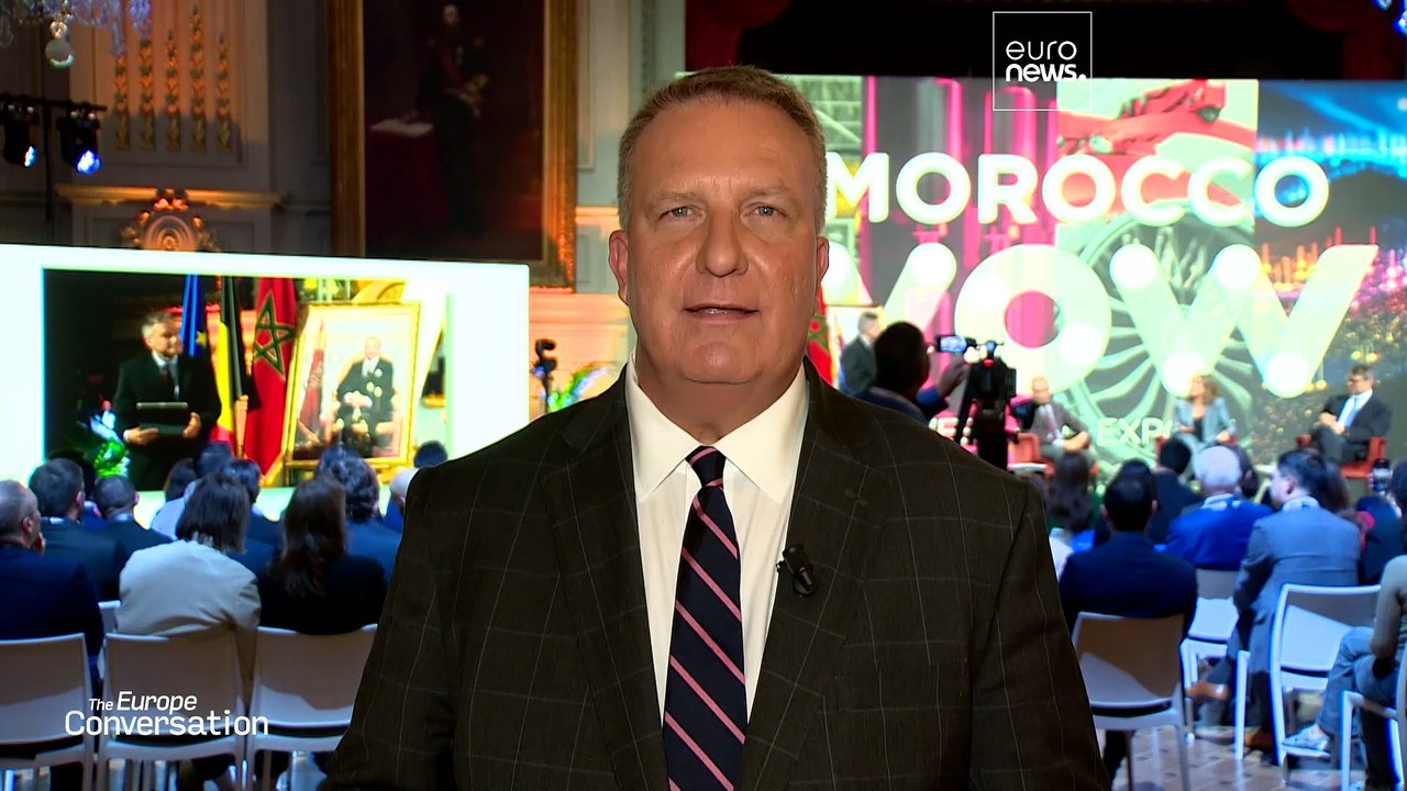 Stabilität ist der Schlüssel zu Investitionen, so der marokkanische Minister Zidane