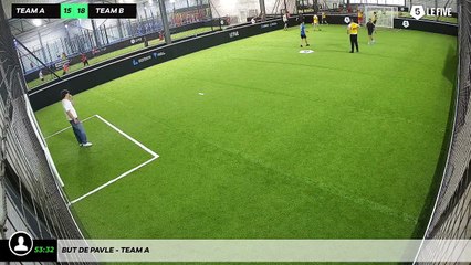 But de Pavle - Team A