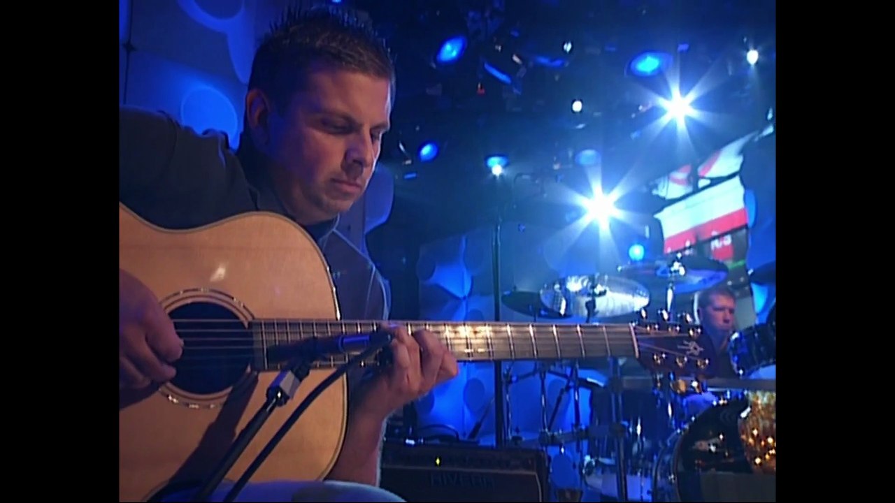 Excess Baggage - Staind (acoustic)