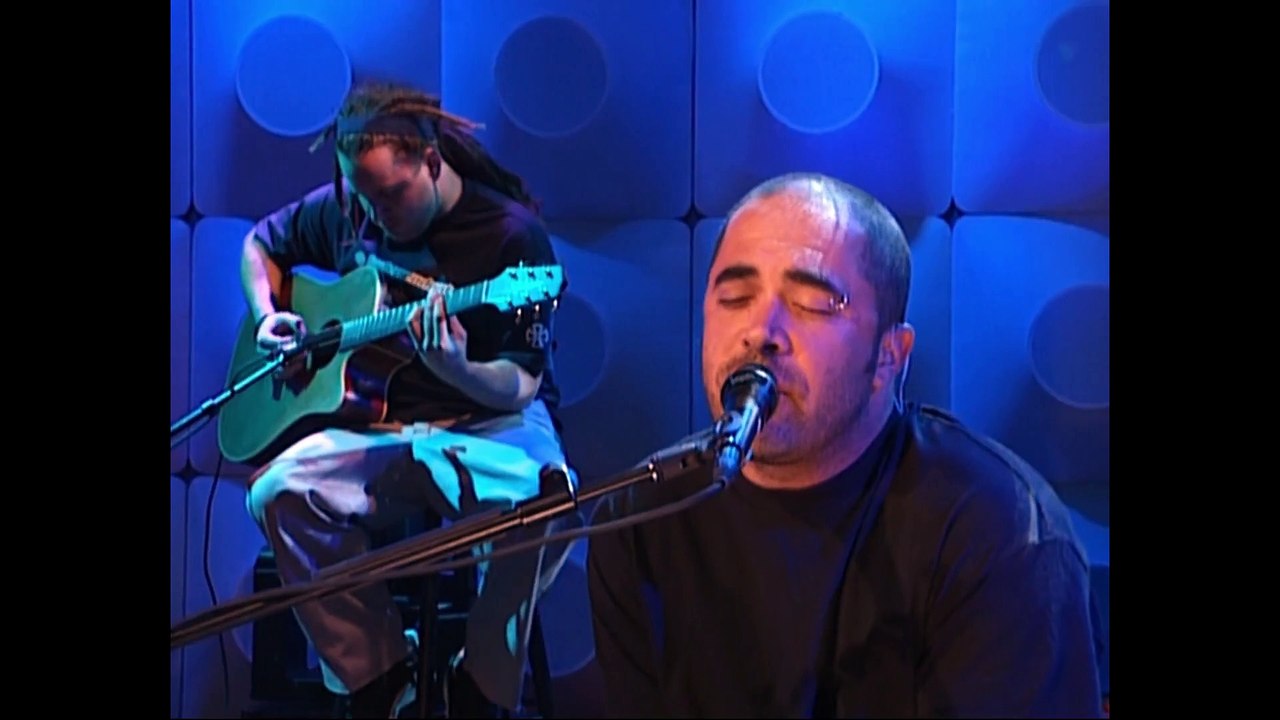 Pressure - Staind (acoustic)