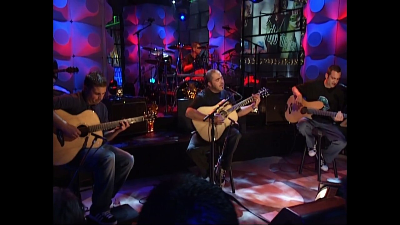 It's Been Awhile - Staind (acoustic)