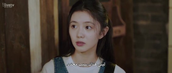 مسلسل كن شغوفا بالحب الحلقة 1 مترجمة - المسلسل الصيني Be Passionately in Love مترجم