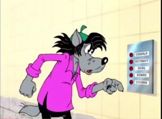 Ну погоди выпуск 20 из 20 Xvid DVDRip 2006 году
