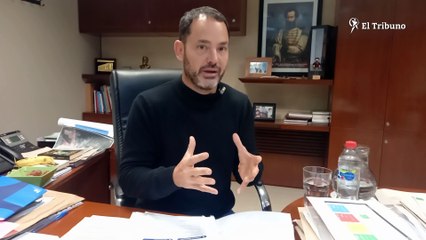 Entrevista a Emiliano Durand - Parte1