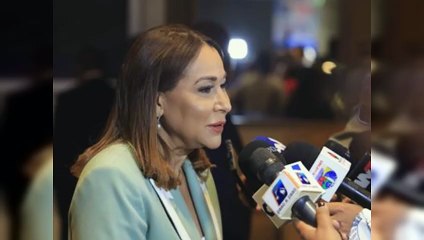 Ministra de la Mujer dice no se necesita un Ministerio del Hombre