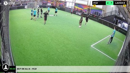 But de Ali A - Fc2i