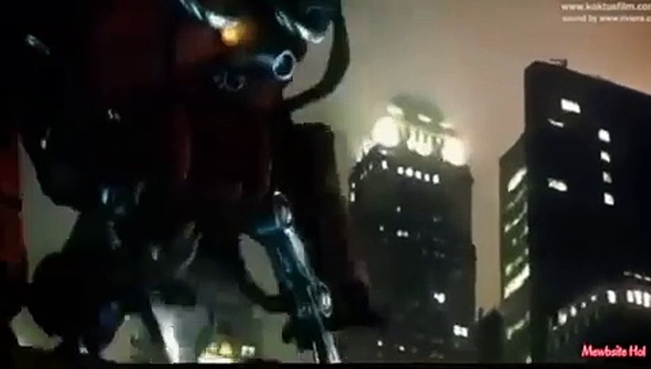Mega Robot Smelly Finger