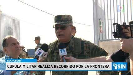 Ministro de Defensa aseguró seguridad en la frontera al 100% | Primera Emisión SIN