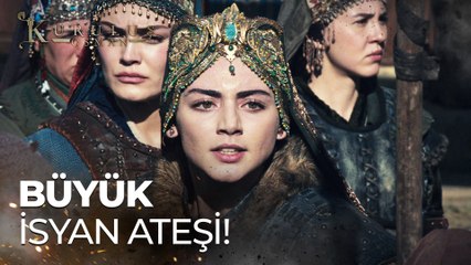 Göynük'te isyan ateşi! - Kuruluş Osman 193. Bölüm