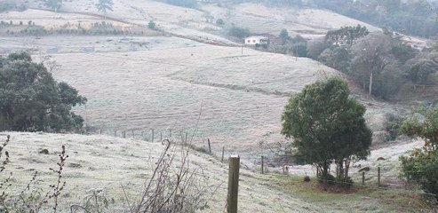 🌨❄ Santa Catarina pode ter neve nos próximos dias!